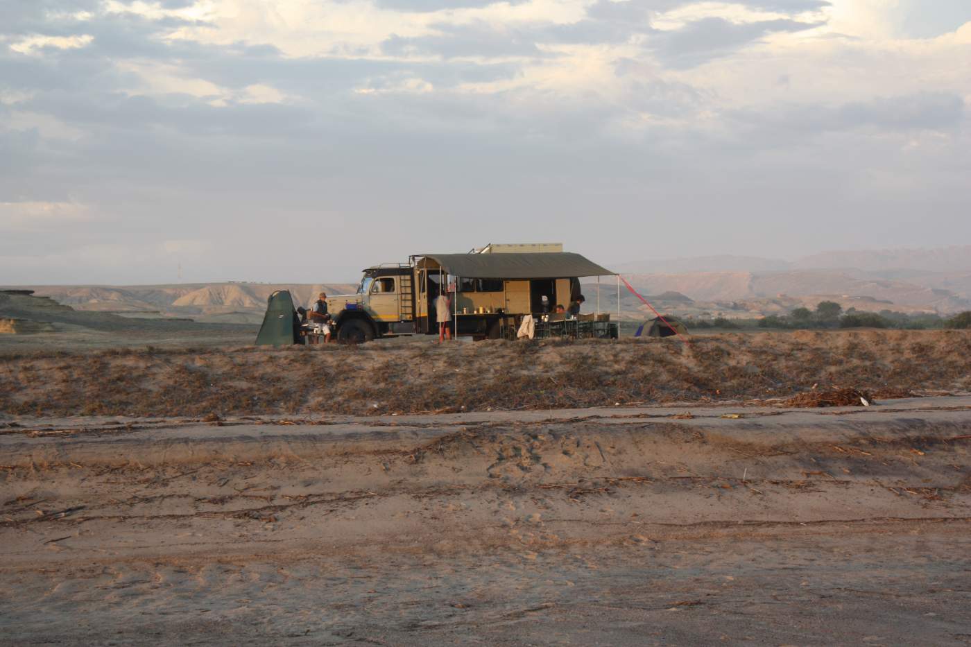 Offroad-Reisen Angola, Etosha-Pfanne, Namibia